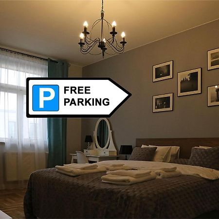 Grey Apartments Kosciuszko Krakow Luaran gambar