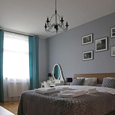 Grey Apartments Kosciuszko Krakow Luaran gambar