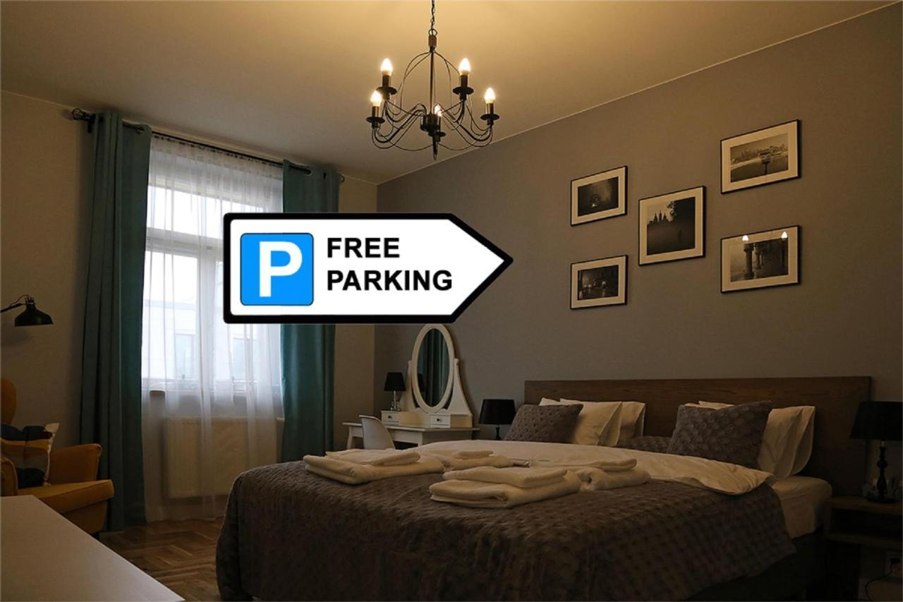 Grey Apartments Kosciuszko Krakow Luaran gambar