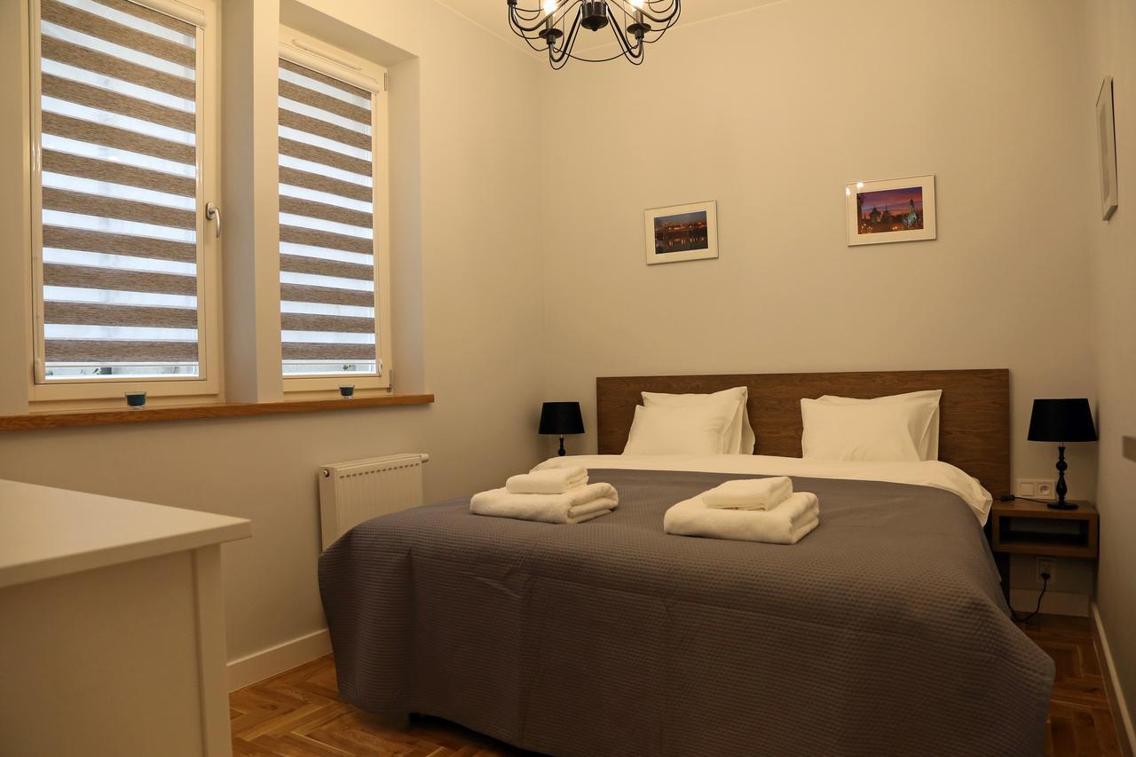 Grey Apartments Kosciuszko Krakow Luaran gambar