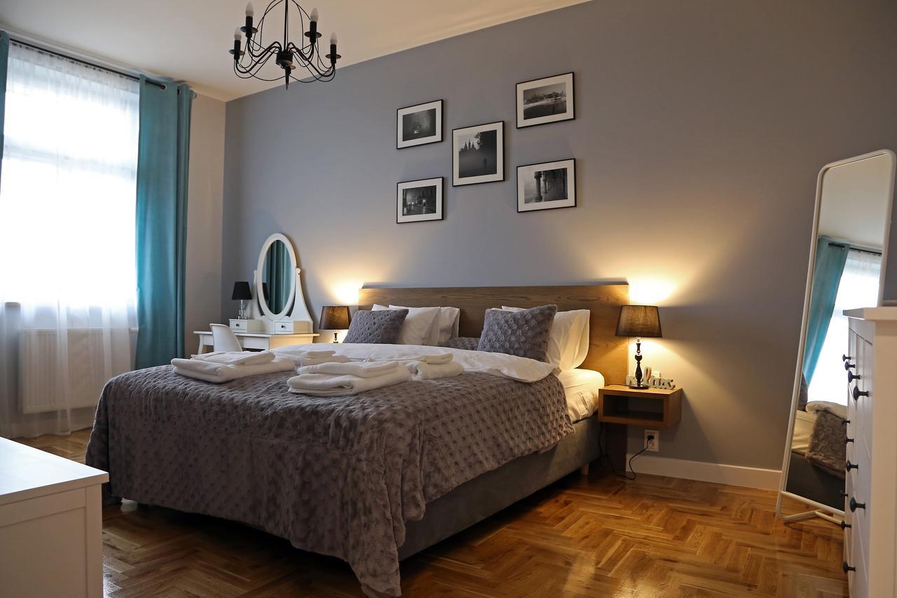 Grey Apartments Kosciuszko Krakow Luaran gambar
