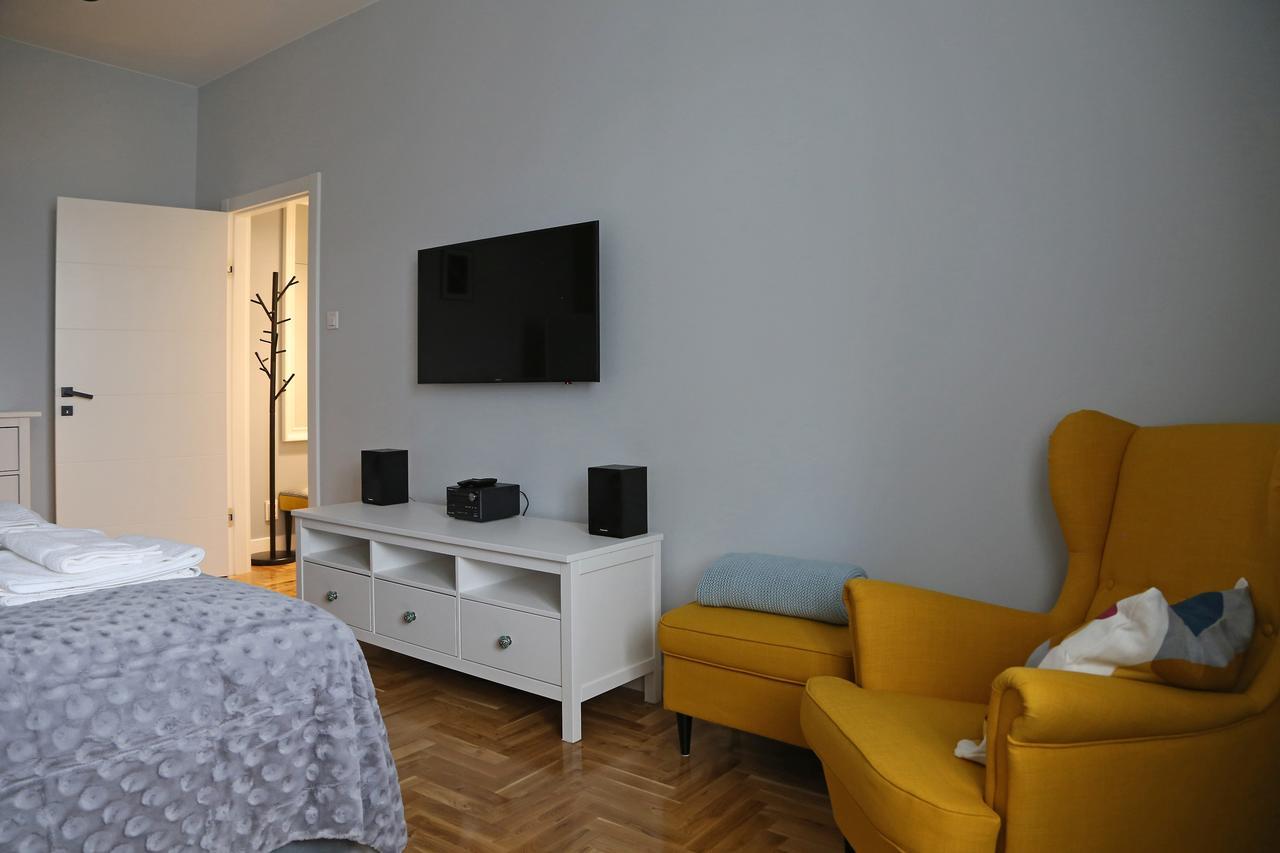 Grey Apartments Kosciuszko Krakow Luaran gambar