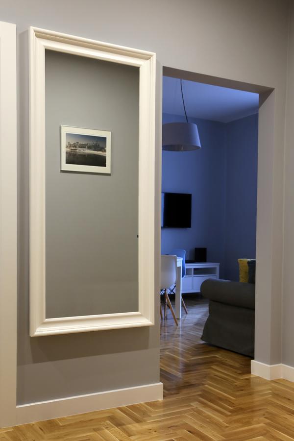 Grey Apartments Kosciuszko Krakow Luaran gambar