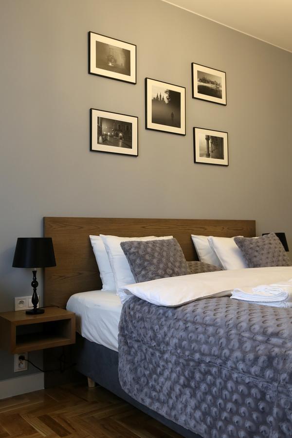 Grey Apartments Kosciuszko Krakow Luaran gambar