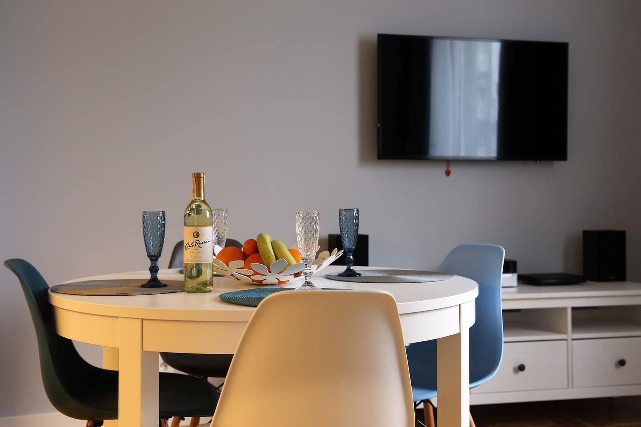 Grey Apartments Kosciuszko Krakow Luaran gambar